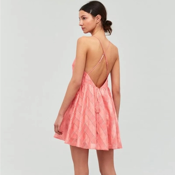 NWOT C/MEO Collective Same Things Mini Dress - Picture 5 of 8